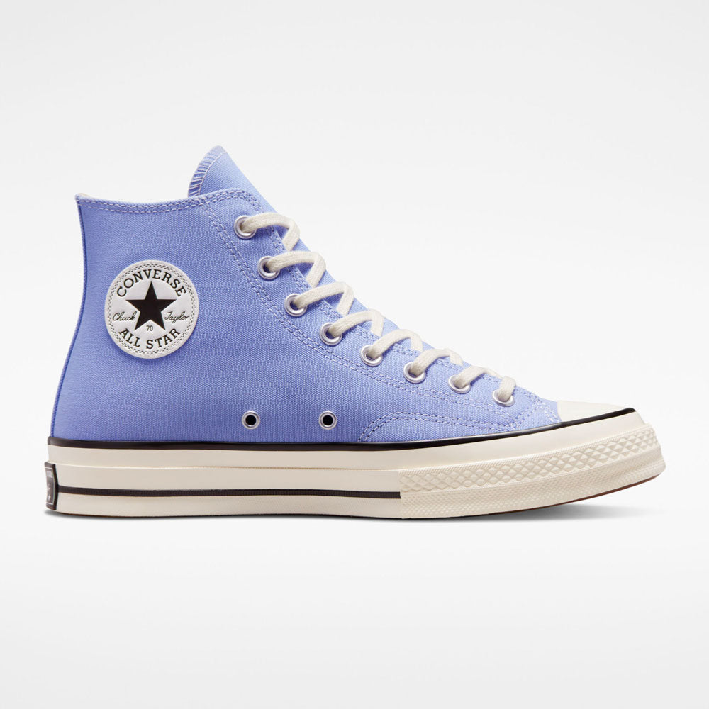 CONVERSE - CHUCK TAYLOR 70 HI -  Ultraviolet White Black