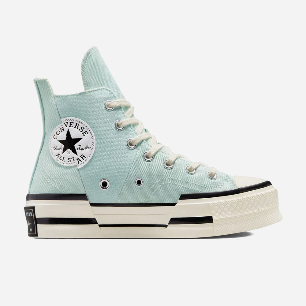 CONVERSE - CHUCK 70 PLUS HI - Aqua Mist Egret