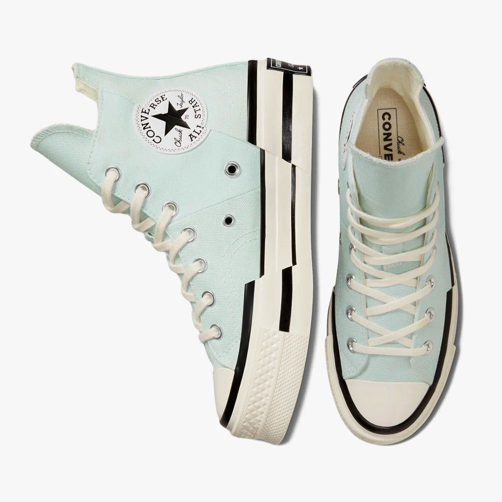 CONVERSE - CHUCK 70 PLUS HI - Aqua Mist Egret