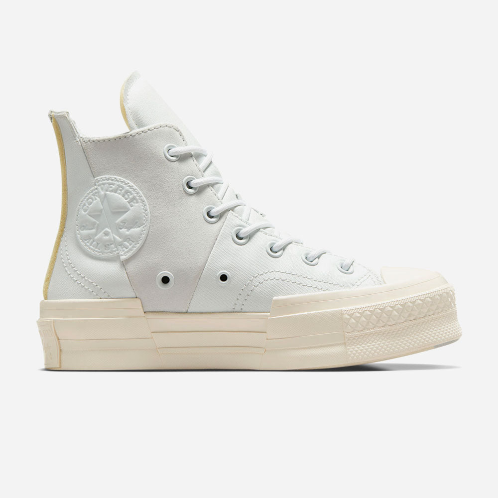 CONVERSE - CHUCK 70 PLUS HI - Moonbath - Egret