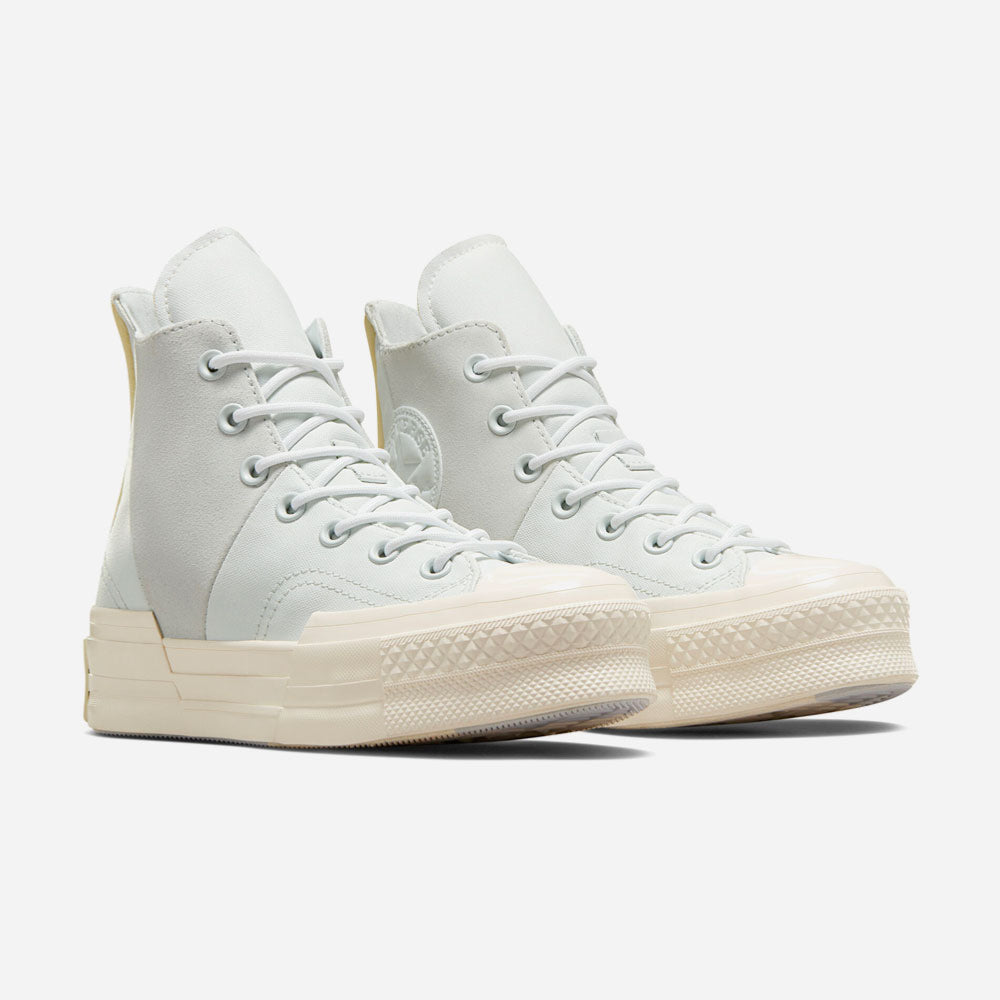 CONVERSE - CHUCK 70 PLUS HI - Moonbath - Egret