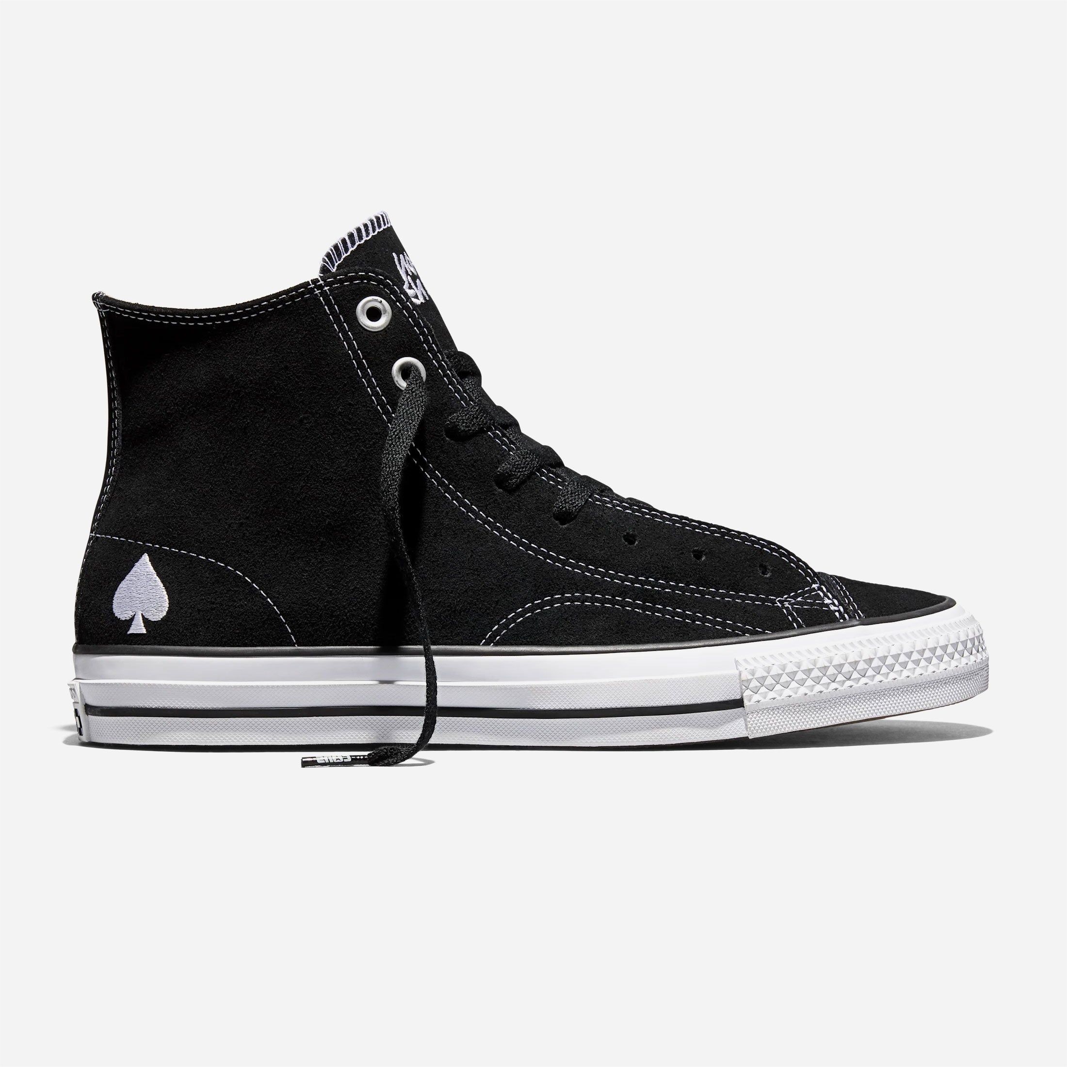 Converse CONS Milton Martinez CTAS Pro Hi vue de profil