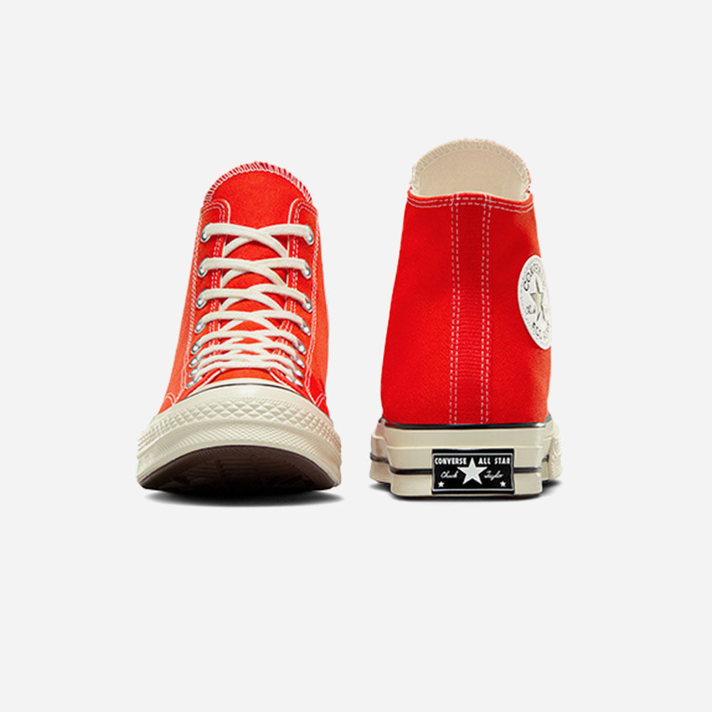 CONVERSE - CHUCK TAYLOR 70 HI - Fever Dream - Egret - Black