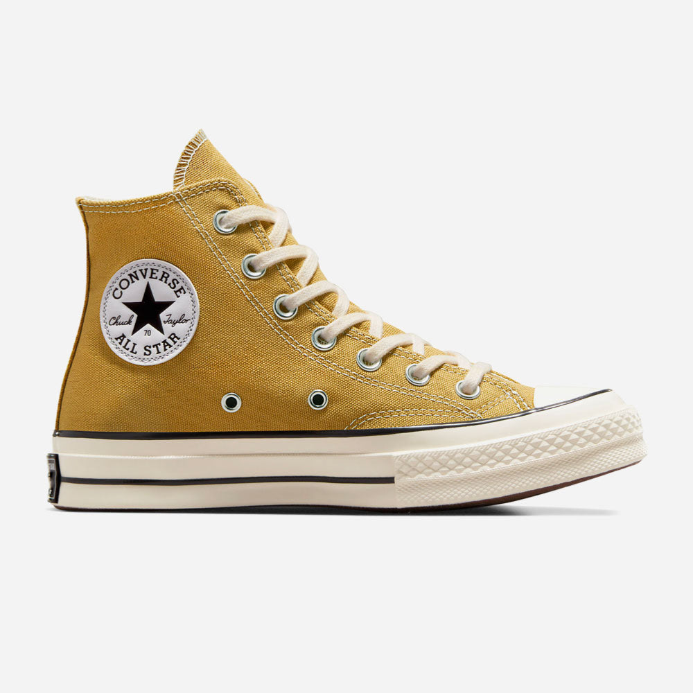 CONVERSE - CHUCK TAYLOR 70 HI - DUNESCAPE-EGRET-BLACK
