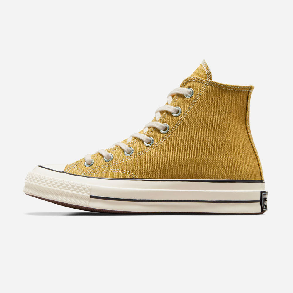 CONVERSE - CHUCK TAYLOR 70 HI - DUNESCAPE-EGRET-BLACK