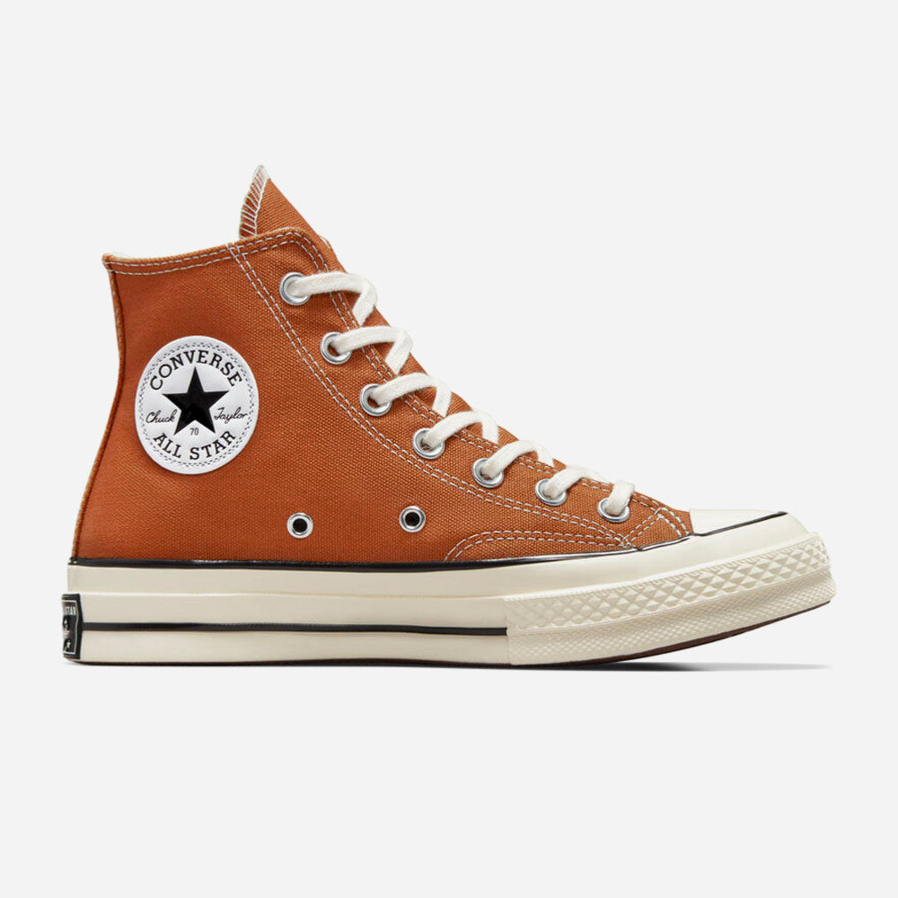 CONVERSE - CHUCK TAYLOR 70 HI - TAWNY OWL-EGRET-BLACK