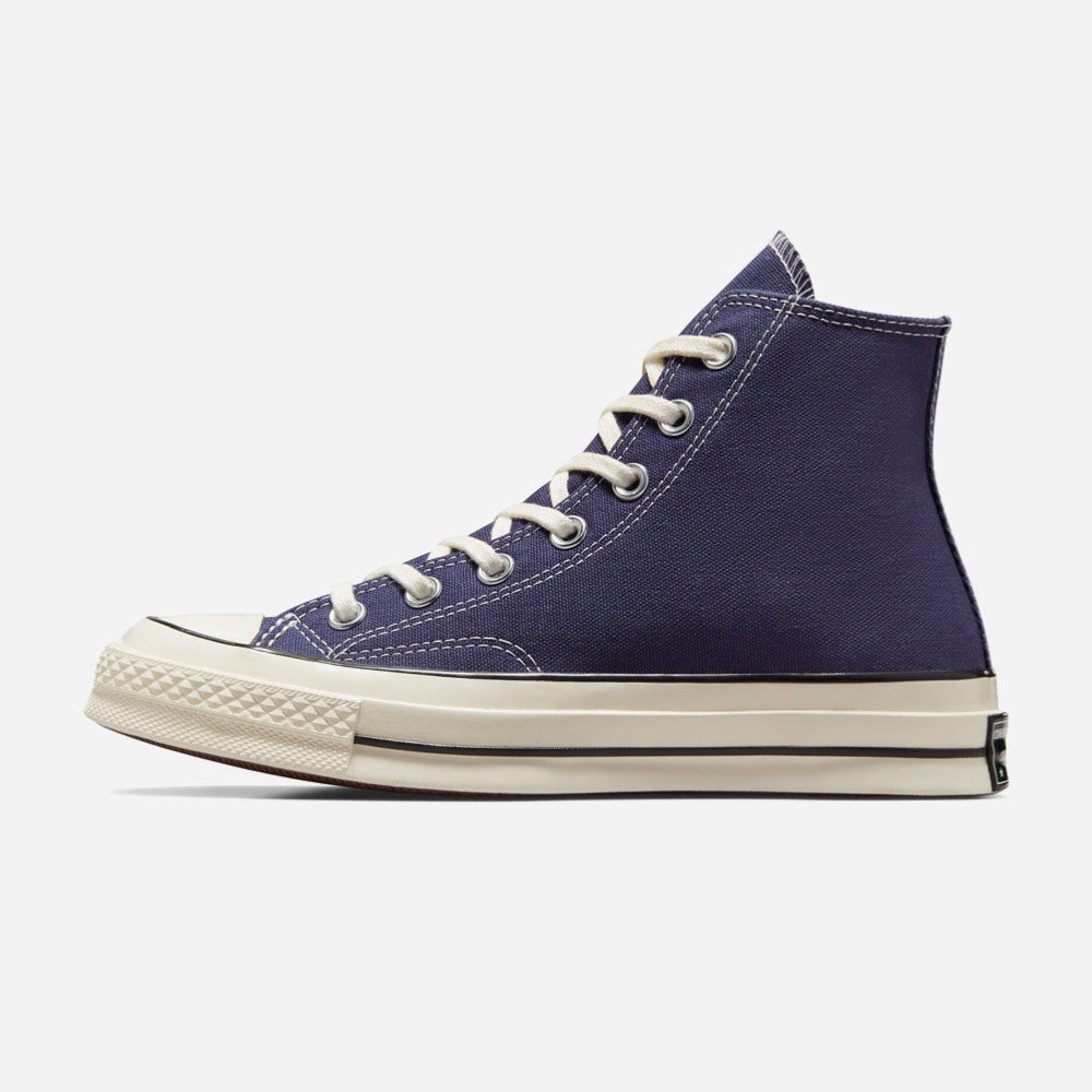 CONVERSE - CHUCK TAYLOR 70 HI -  UNCHARTED WATERS-EGRET-BLACK