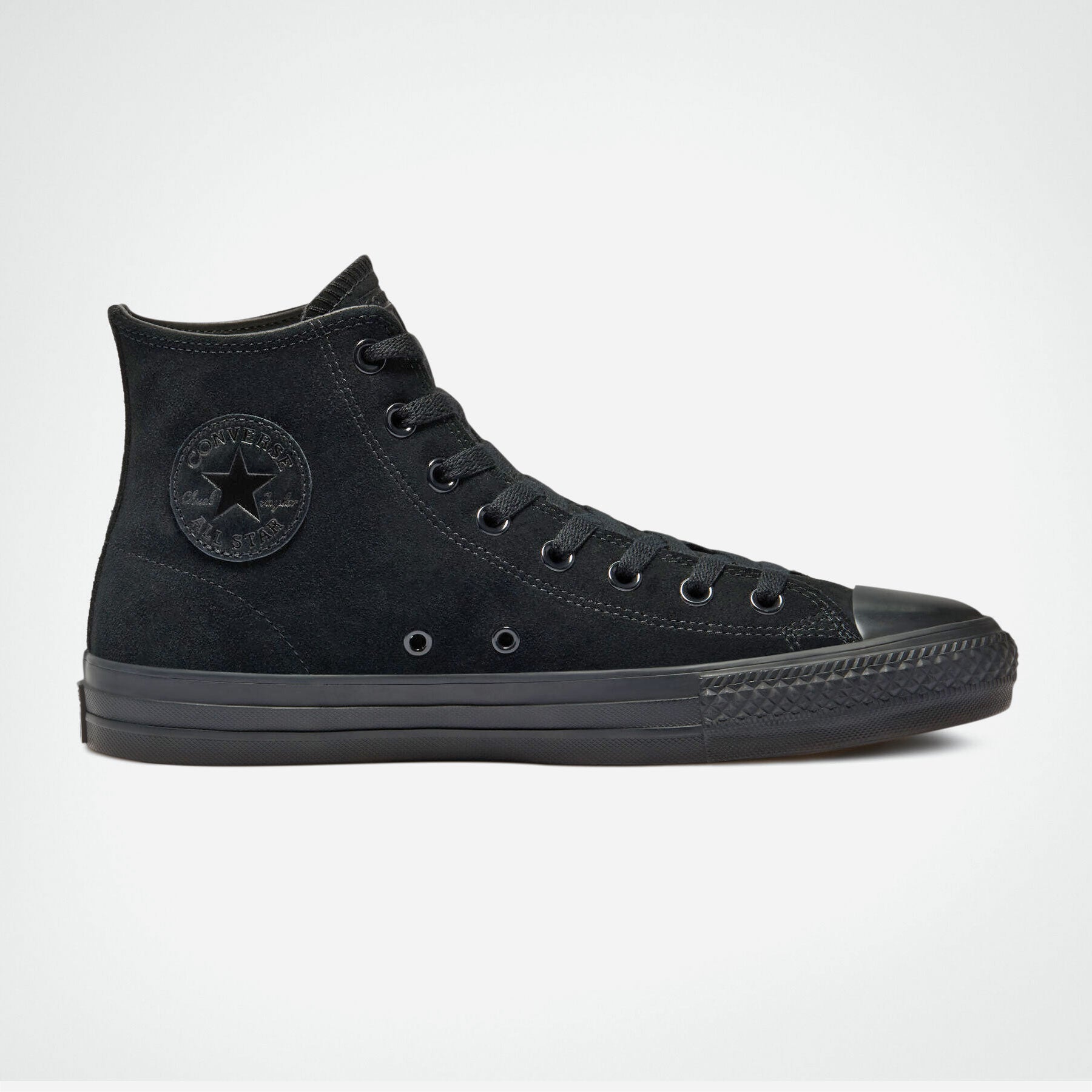 Cons - CTAS Pro Hi - Black / Black / Black