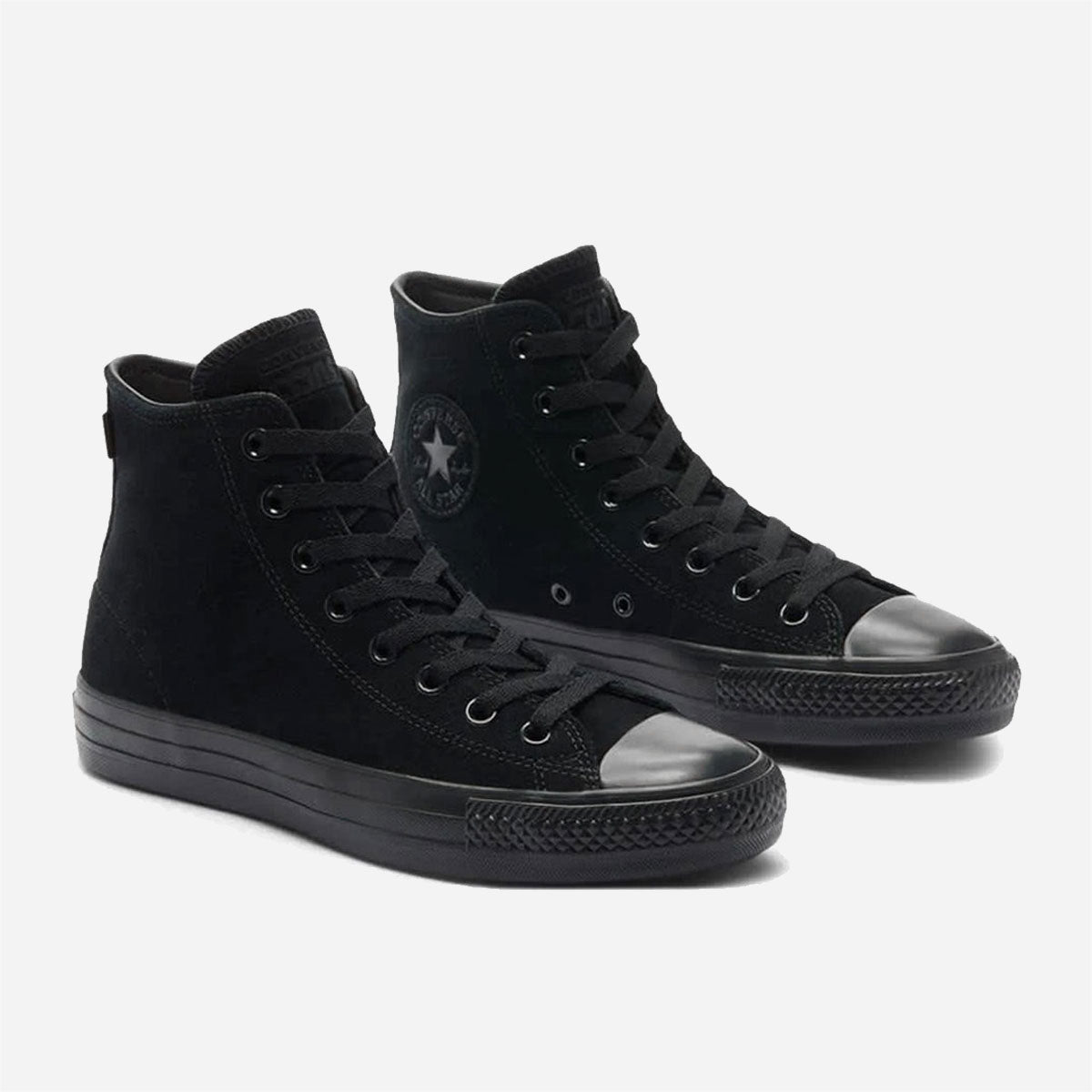 Cons - CTAS Pro Hi - Black / Black / Black