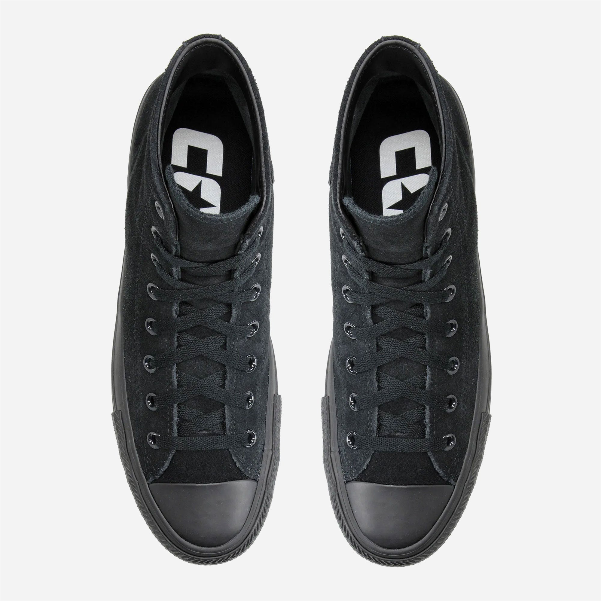 Cons - CTAS Pro Hi - Black / Black / Black