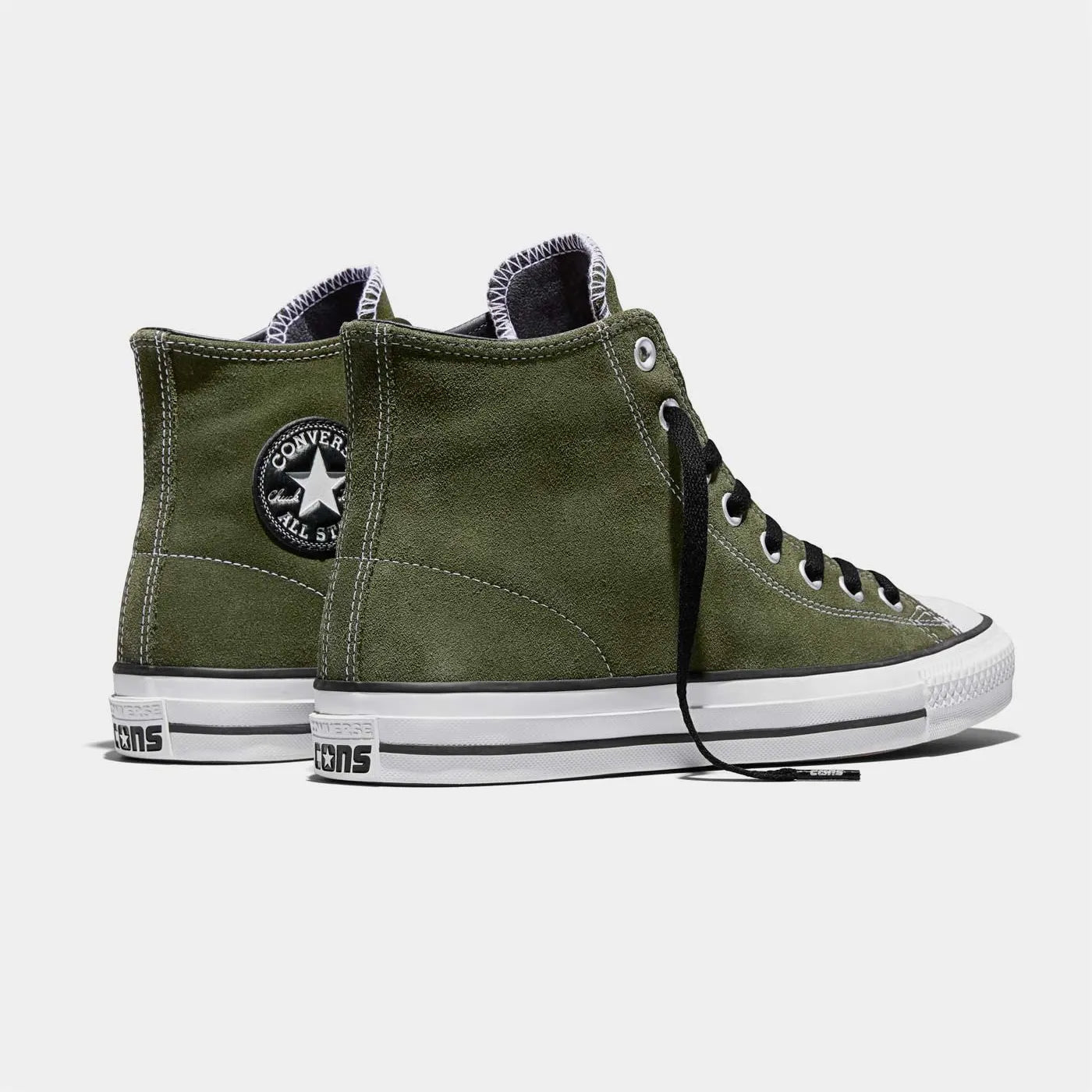 Converse Cons - CTAS Pro Hi - Good Natured / Black / White