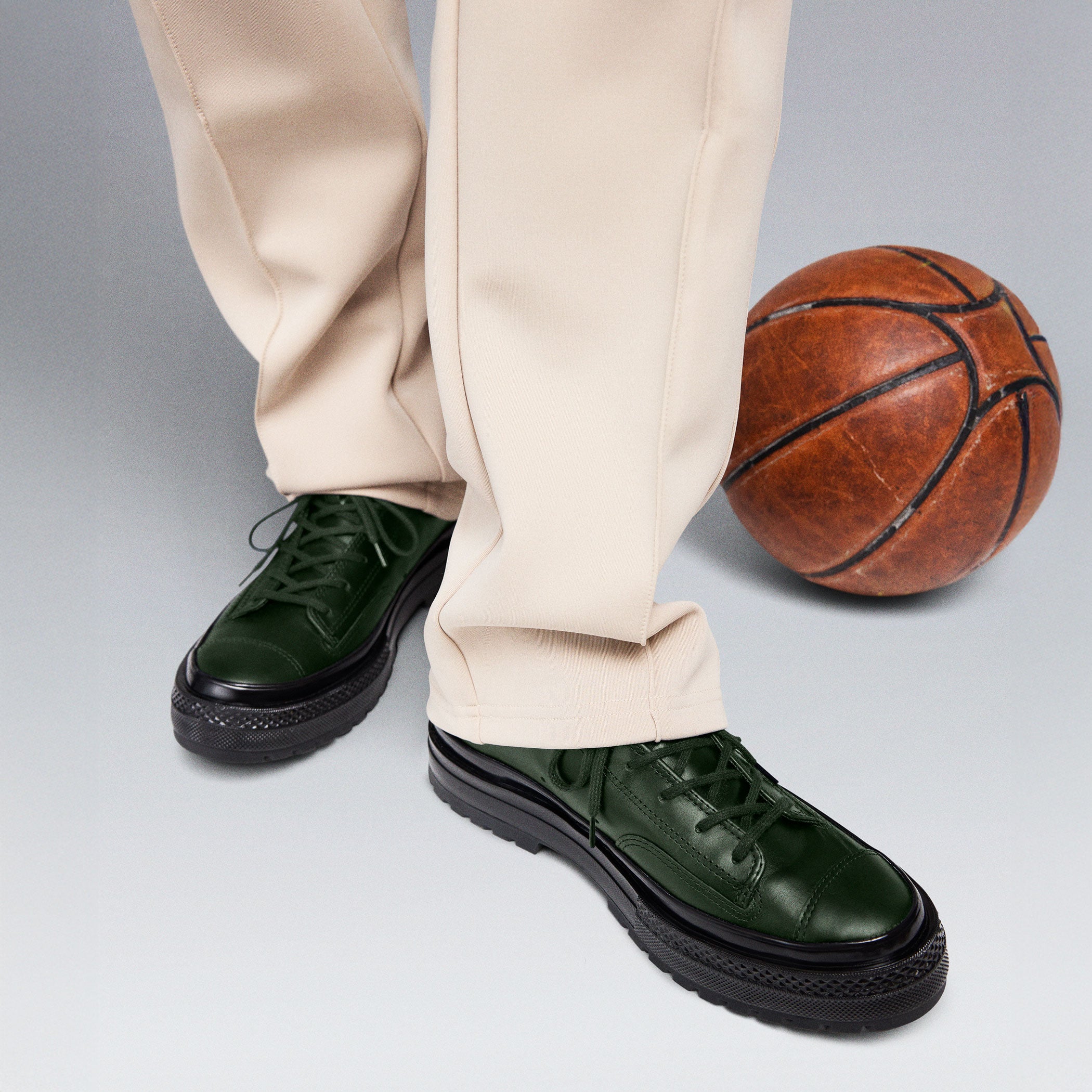 Converse - Chuck 70 National Leather OX - Branch Out