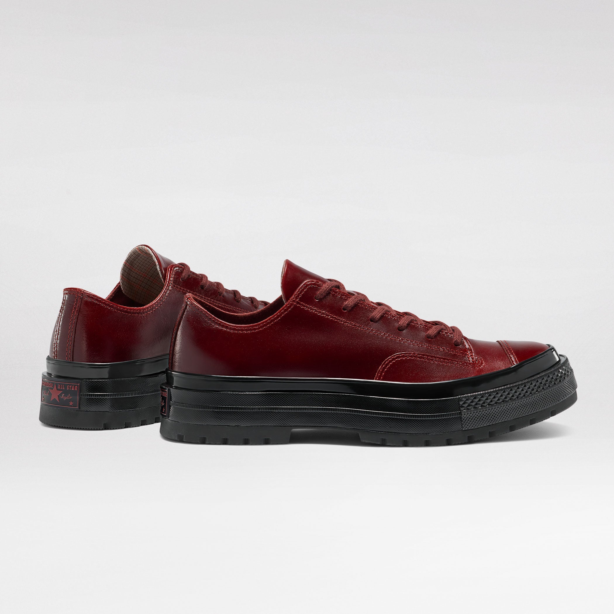 Converse - Chuck 70 National Leather OX - Rottin Apple