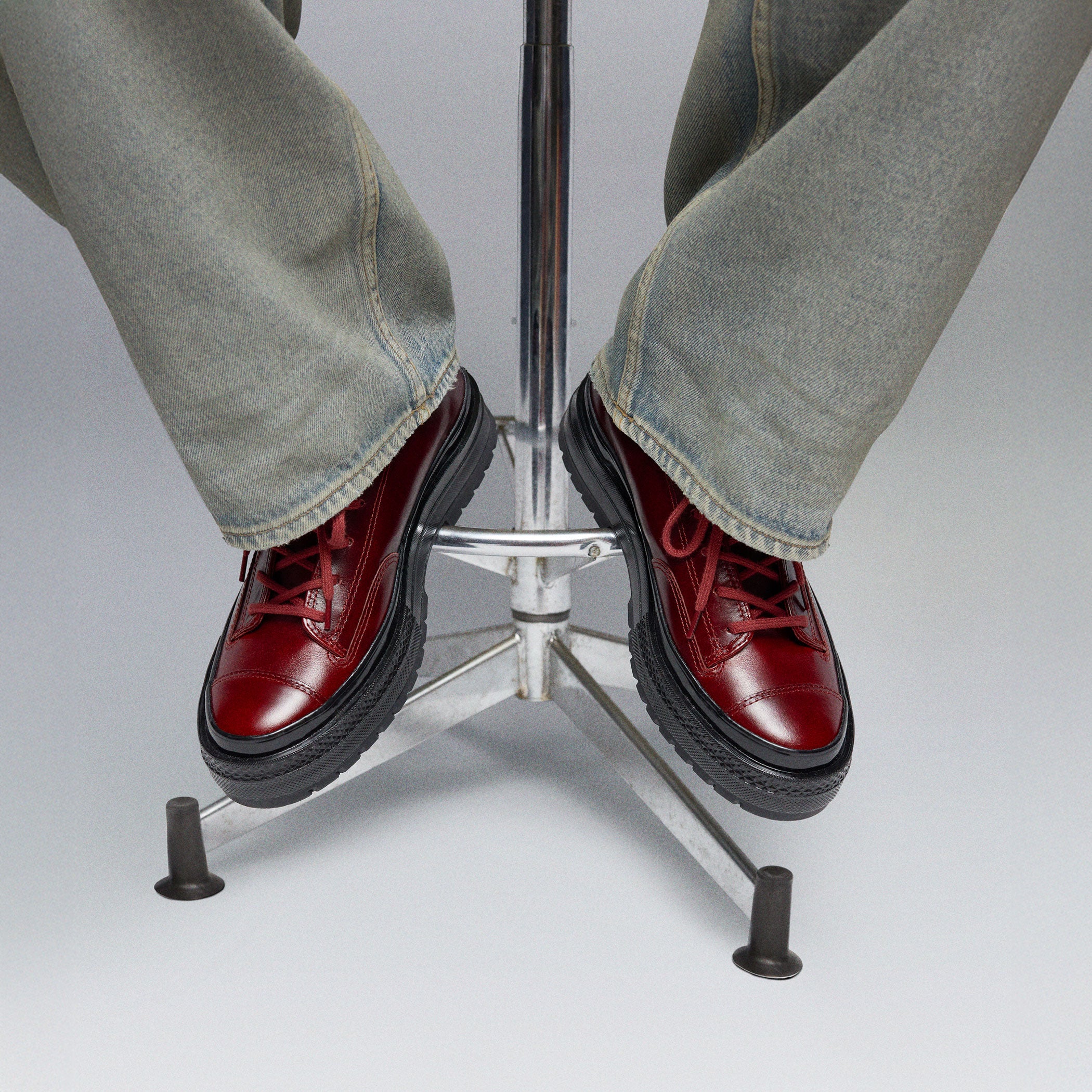 Converse - Chuck 70 National Leather OX - Rottin Apple