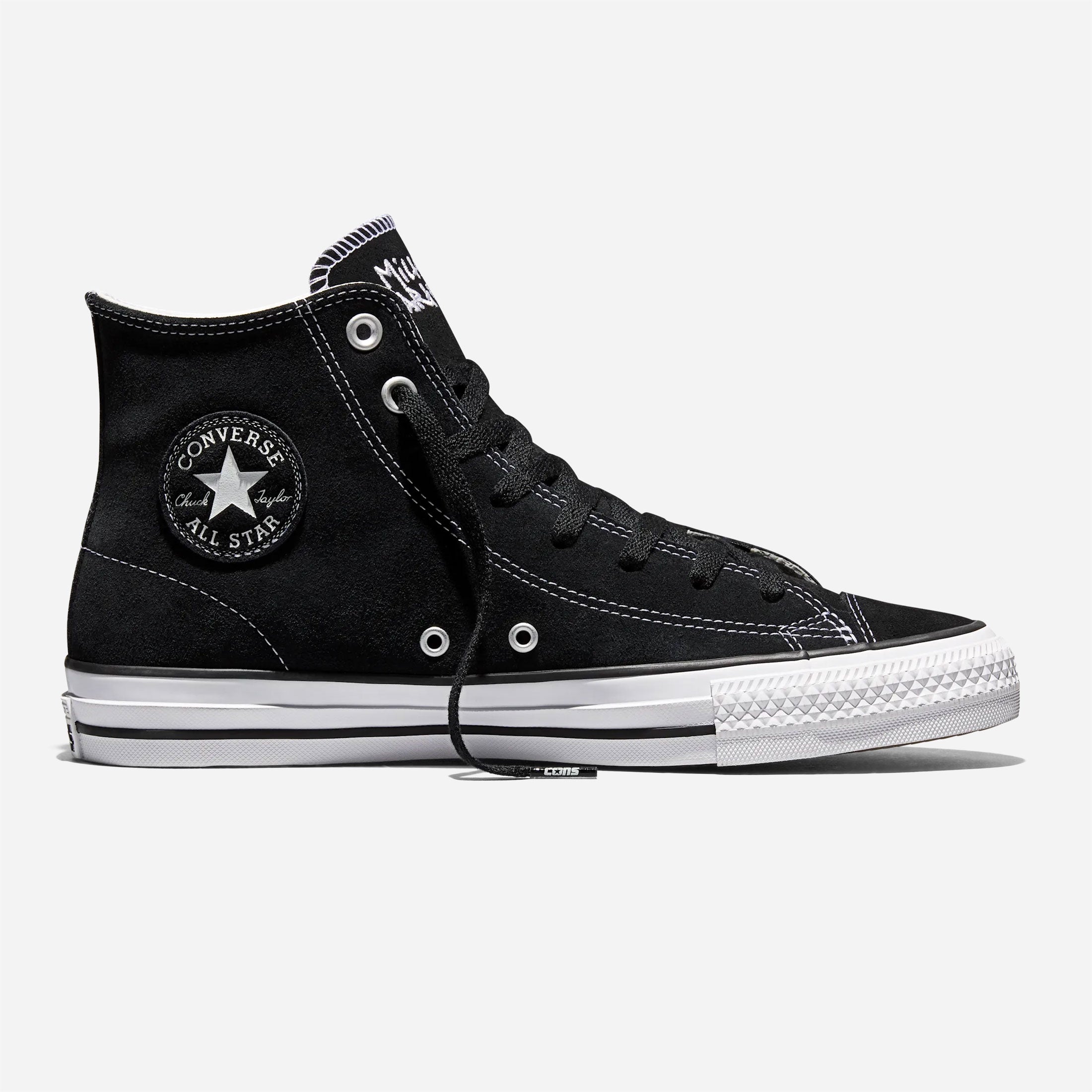 Converse CONS Milton Martinez CTAS Pro Hi vue face intérieure
