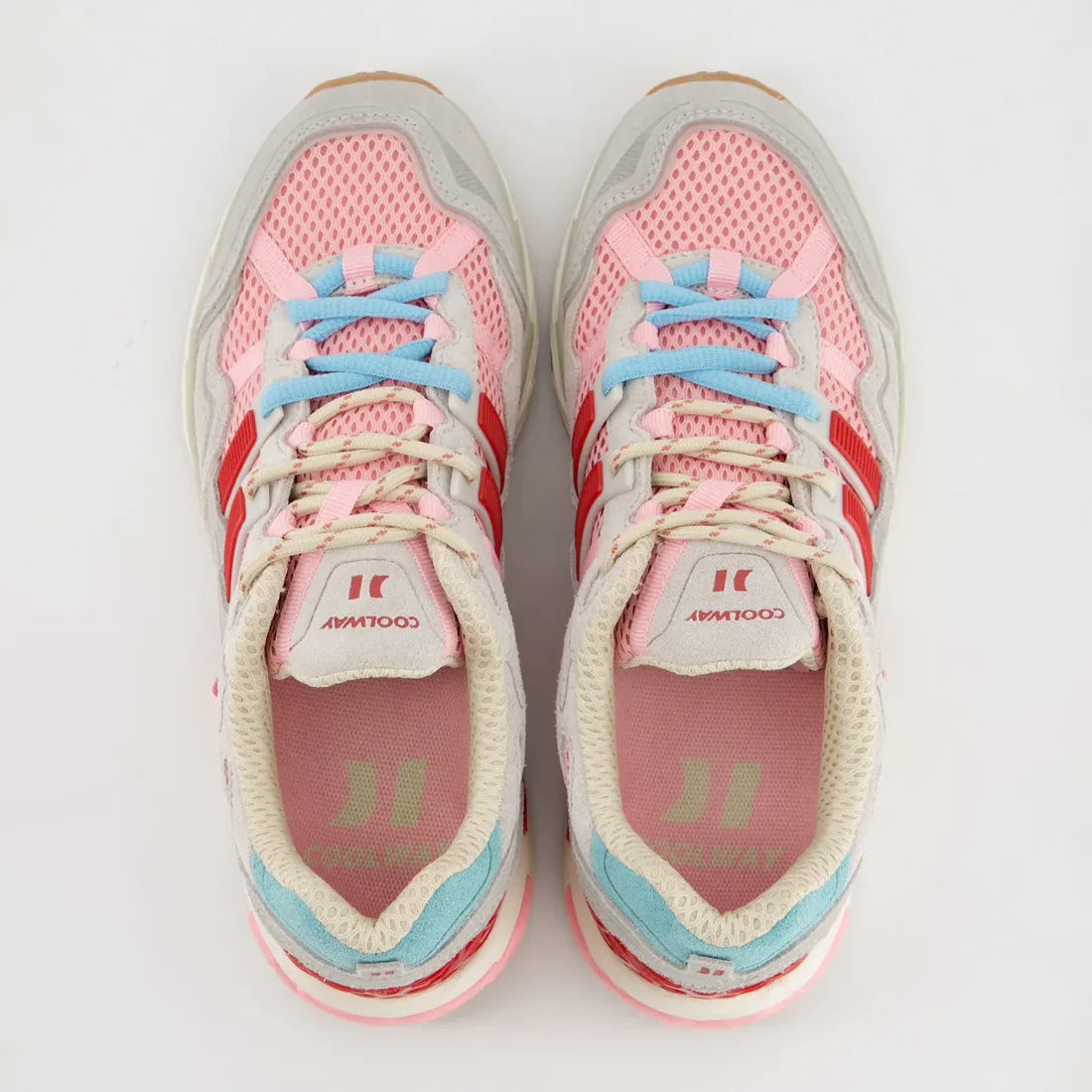 Coolway - 2003 - Pink Volt