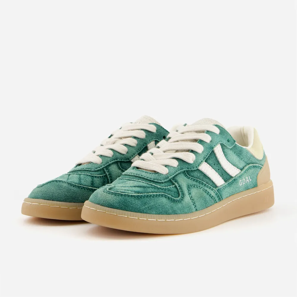 Baskets Femme Coolway - Goal Kiwi Chroma