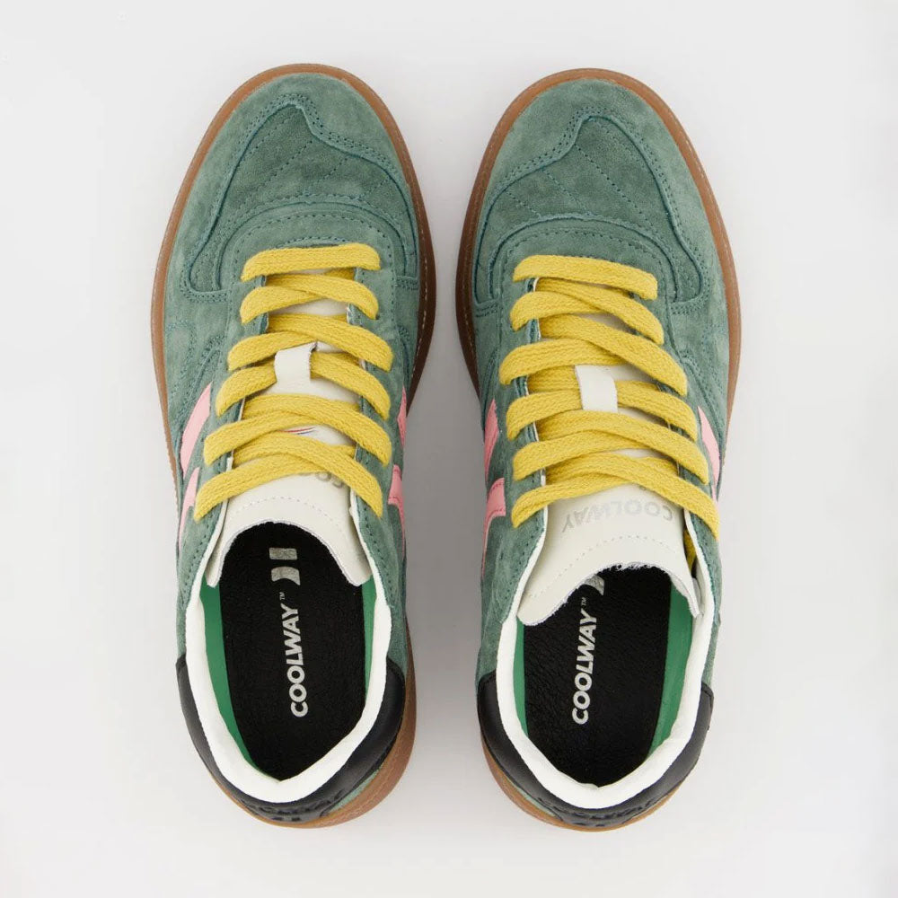 Coolway - Goal - Green Forest