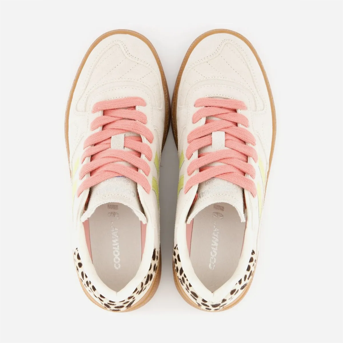 Baskets Femme Coolway - Goal Sandstorm Sprint