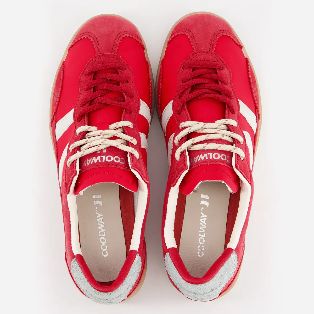 Baskets Femme Coolway - Kizuna Rogue Chroma