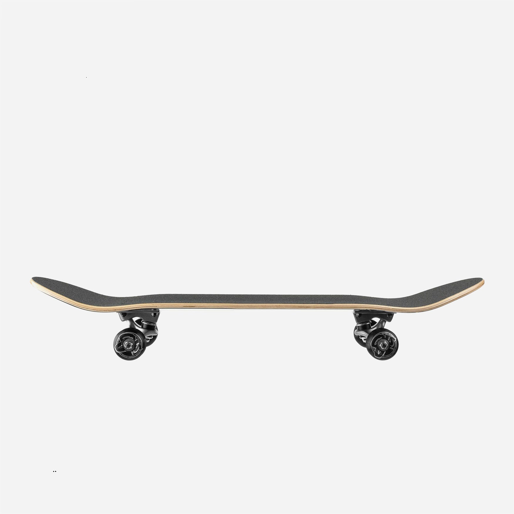 Creature - Outline Metallic Logo Complete Skateboard