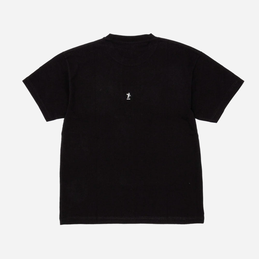 Dancer - Blank Tee - Black