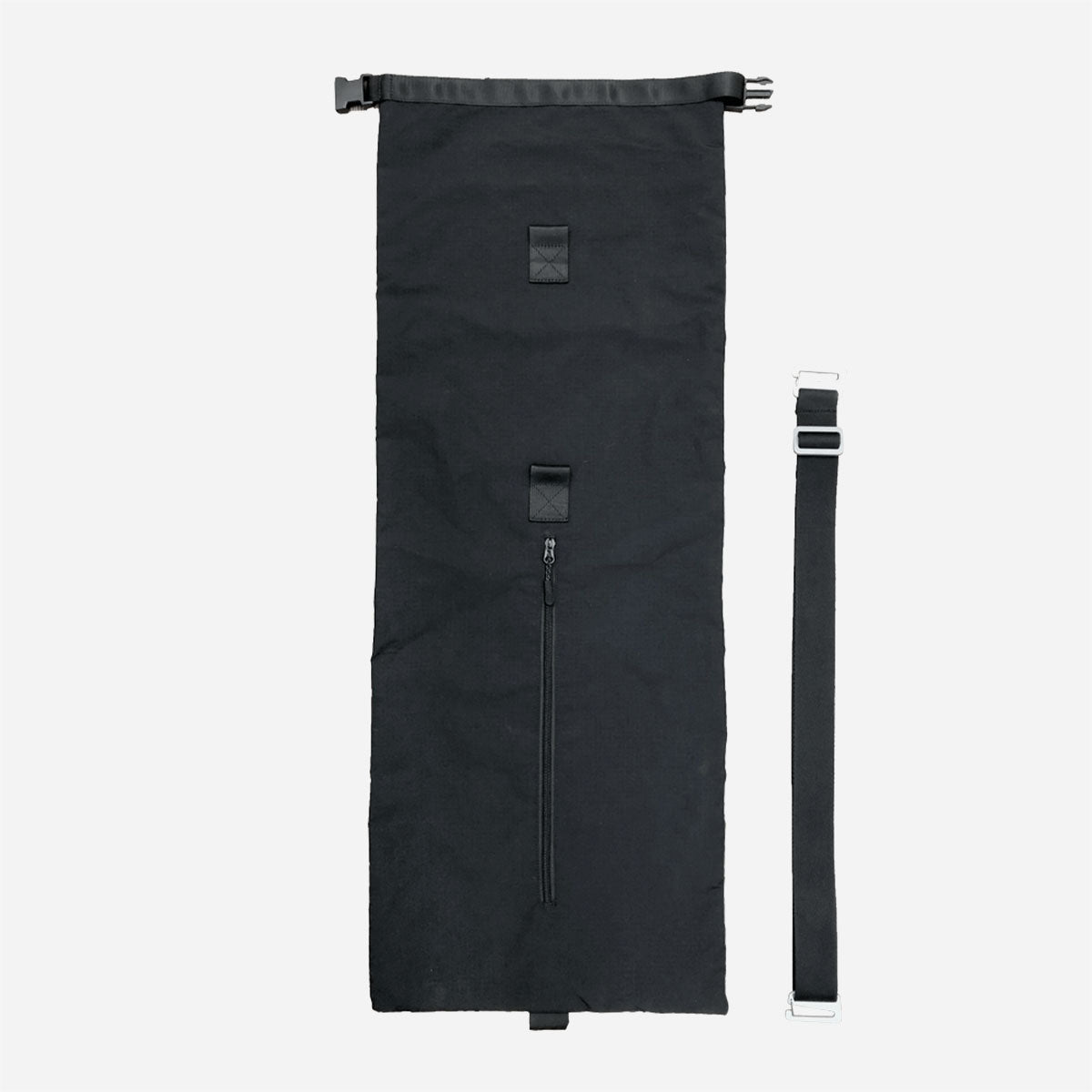 Dancer - Duffel Skate Bag - Black