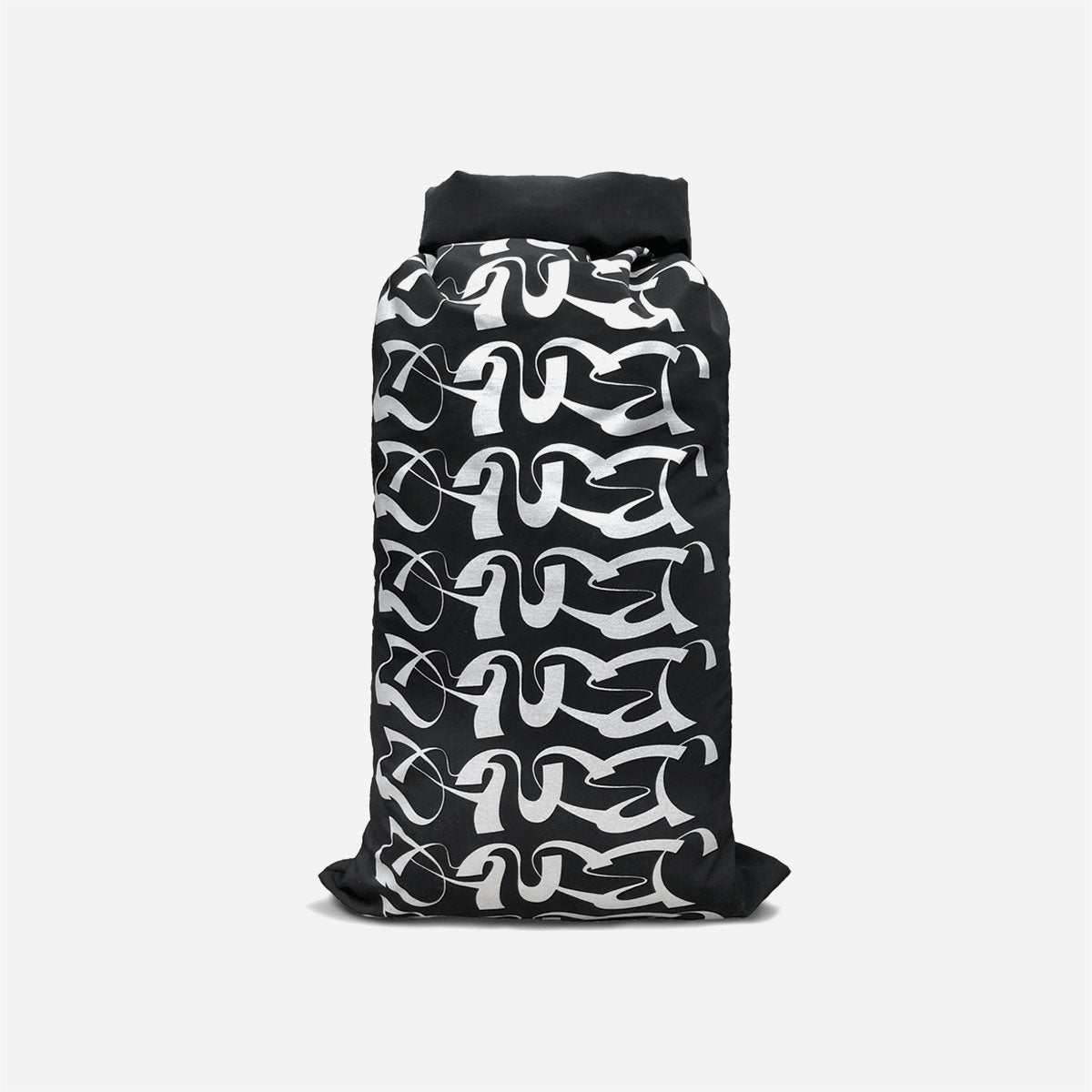 Dancer - Duffel Skate Bag - Black