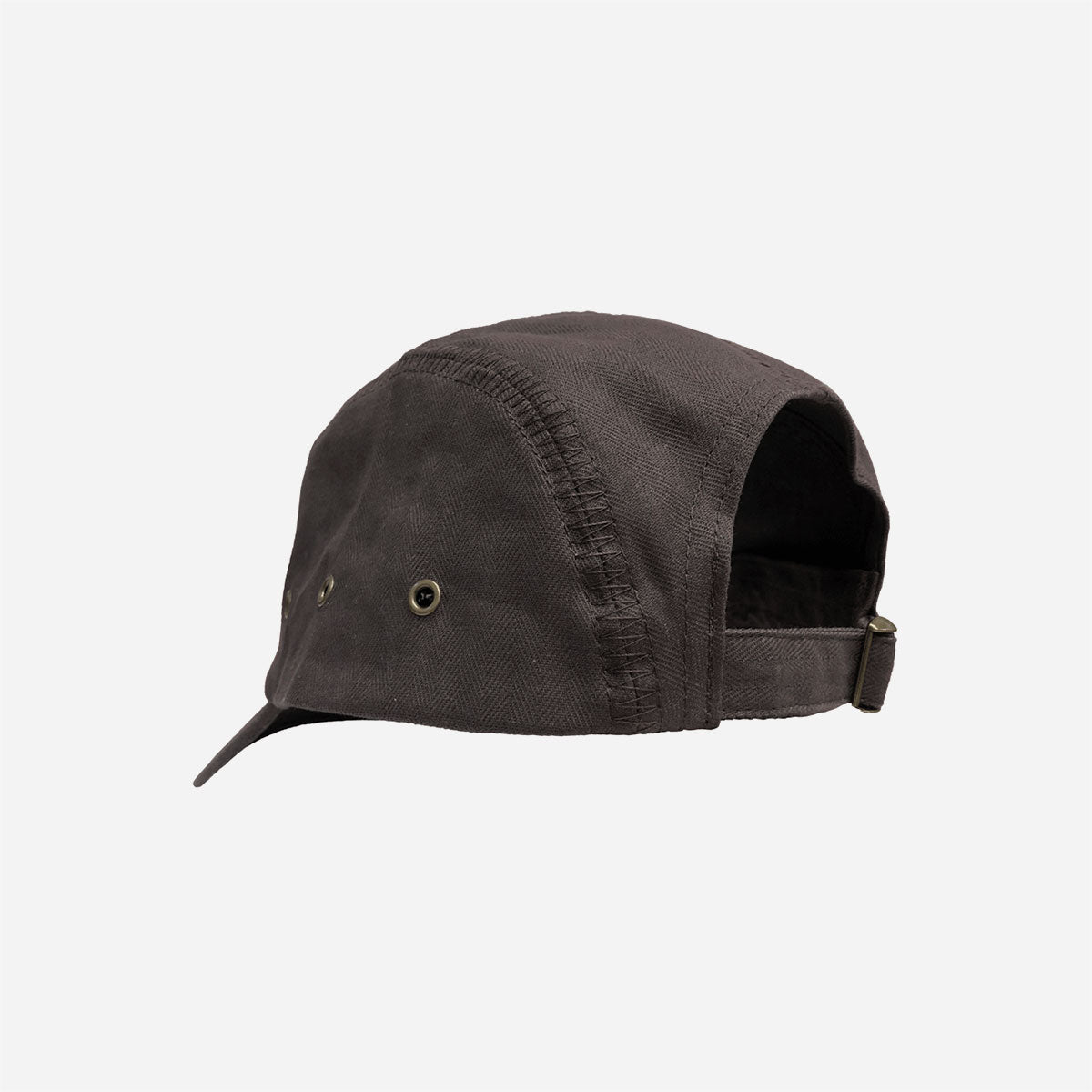 Dancer - Four Panel Cap - Charcoal