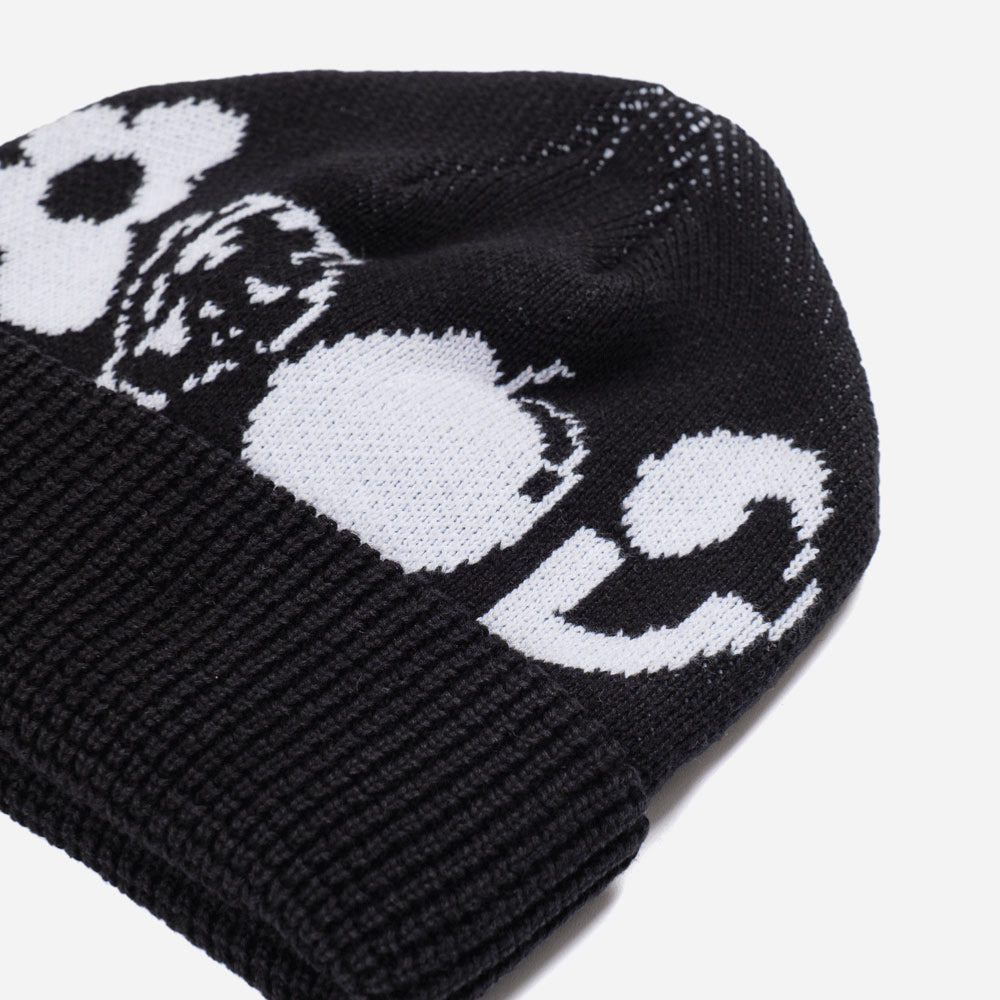 Dancer - Icon Beanie - Black