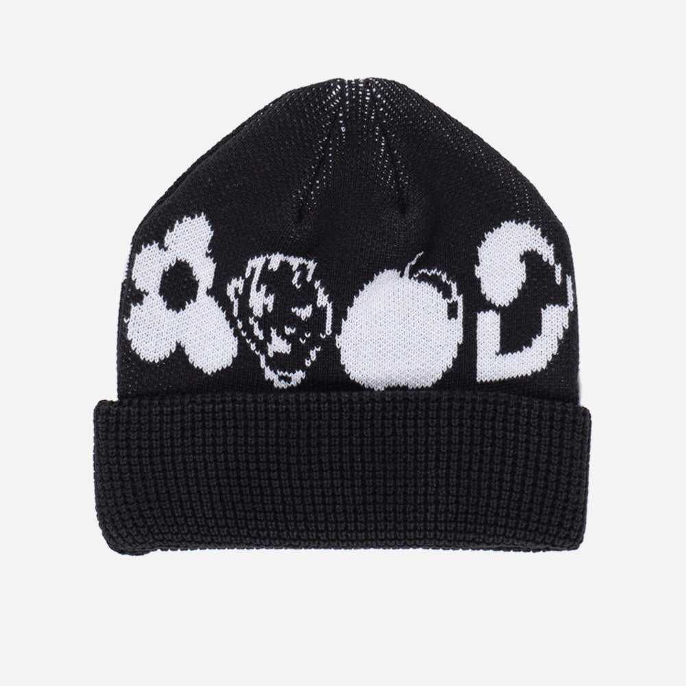 Dancer - Icon Beanie - Black