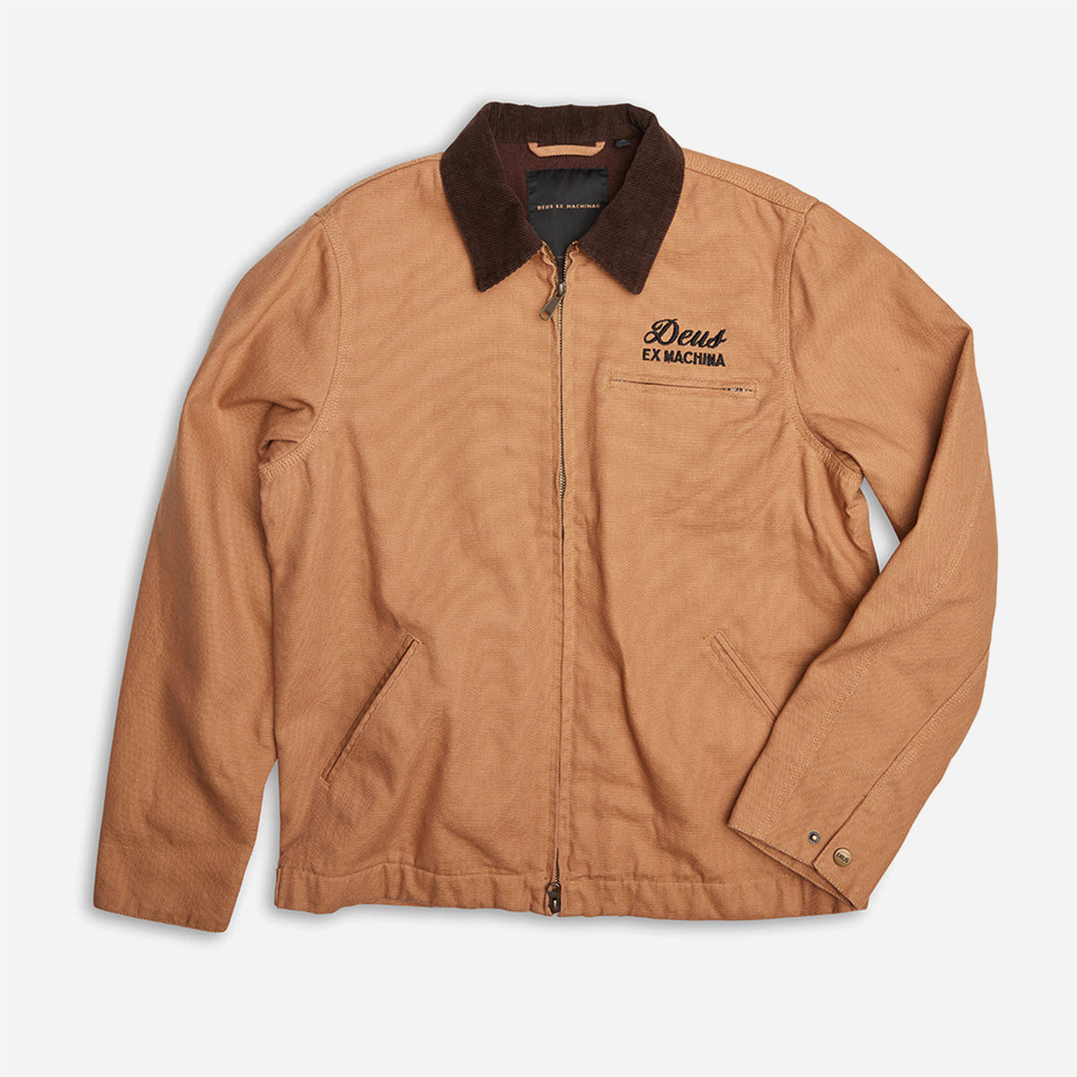 Deus Ex Machina Adress Workwear Jacket Dijon