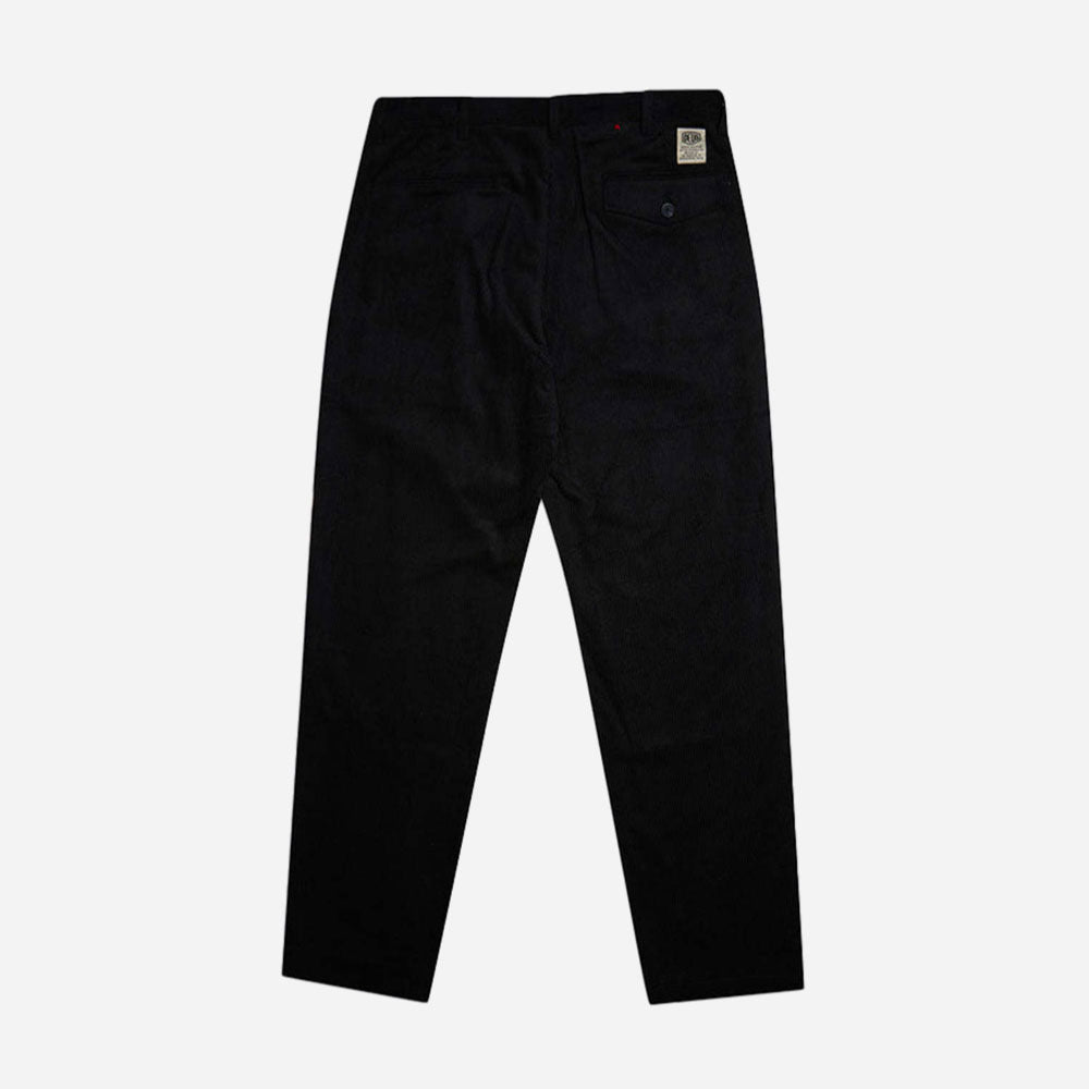 DEUS EX MACHINA - ALPINE CORD PANT - Black