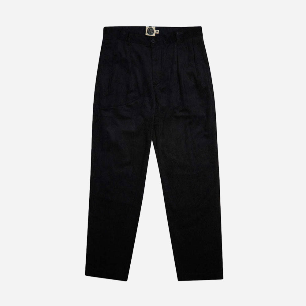 DEUS EX MACHINA - ALPINE CORD PANT - Black