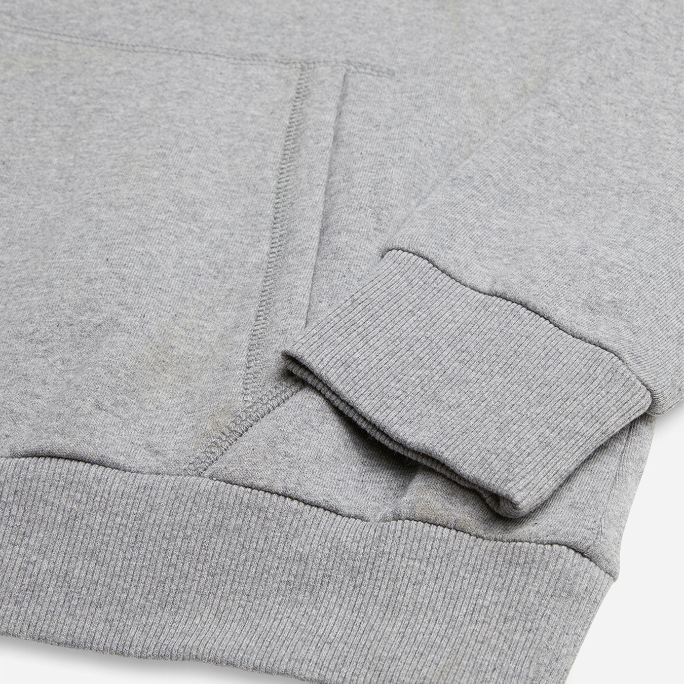 DEUS EX MACHINA BIARRITZ HOODIE - Grey Marle