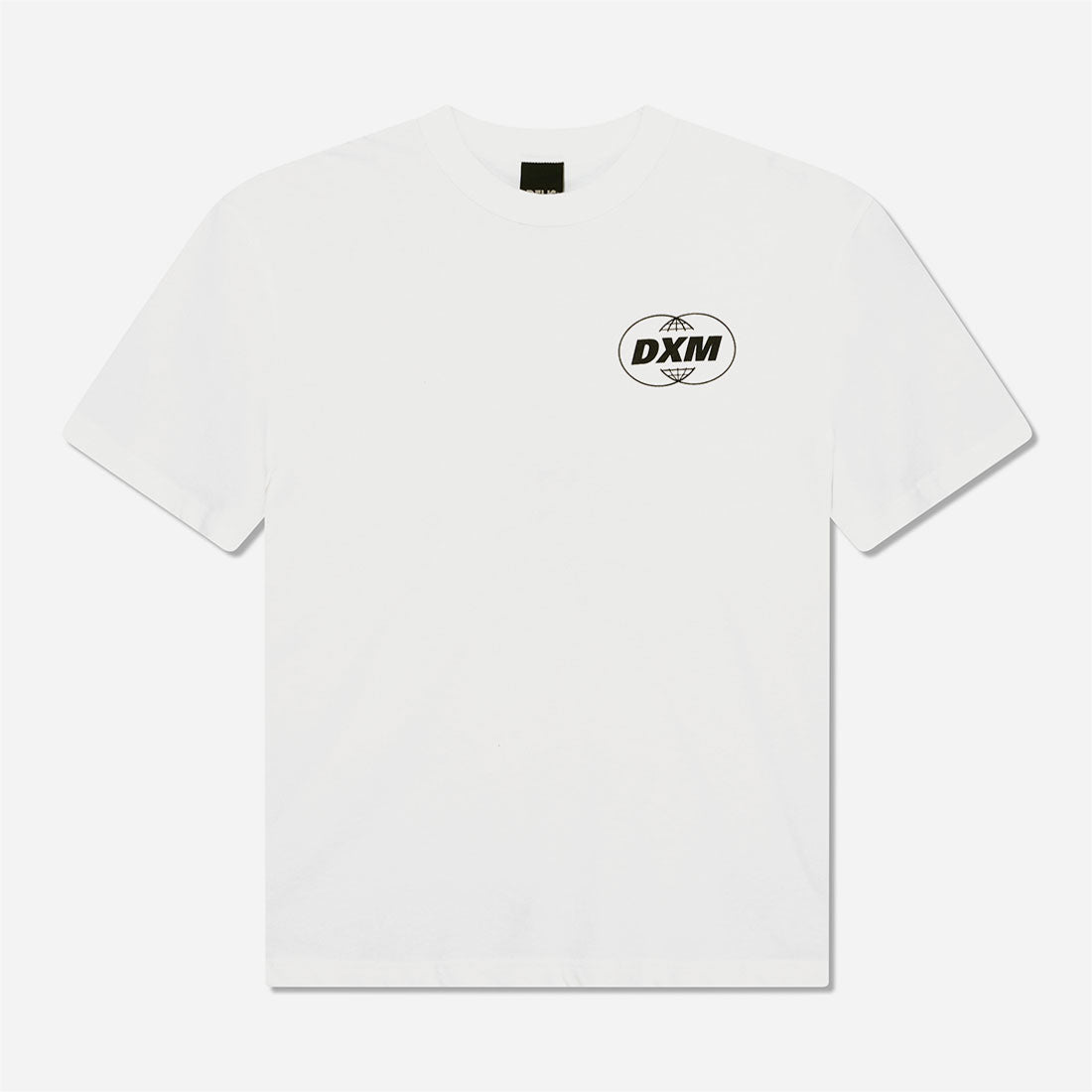 Deus Ex Machina - Commitee Tee - Vintage White