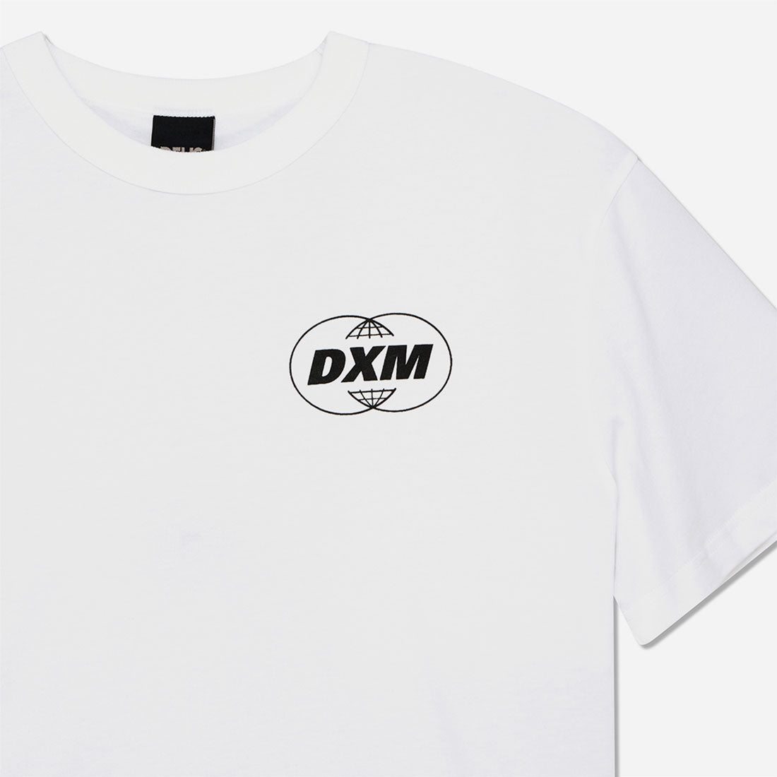 Deus Ex Machina - Commitee Tee - Vintage White