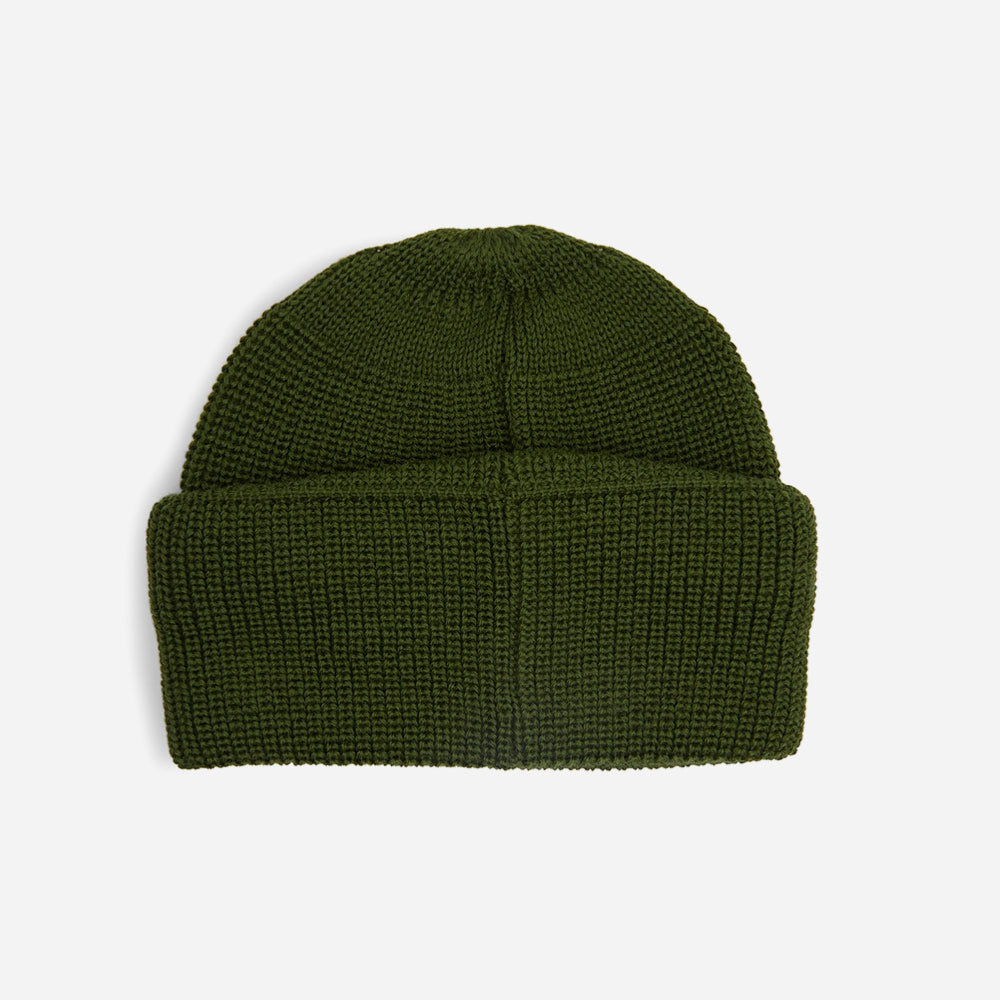 Deus Ex Machina - Deck Beanie - Olive