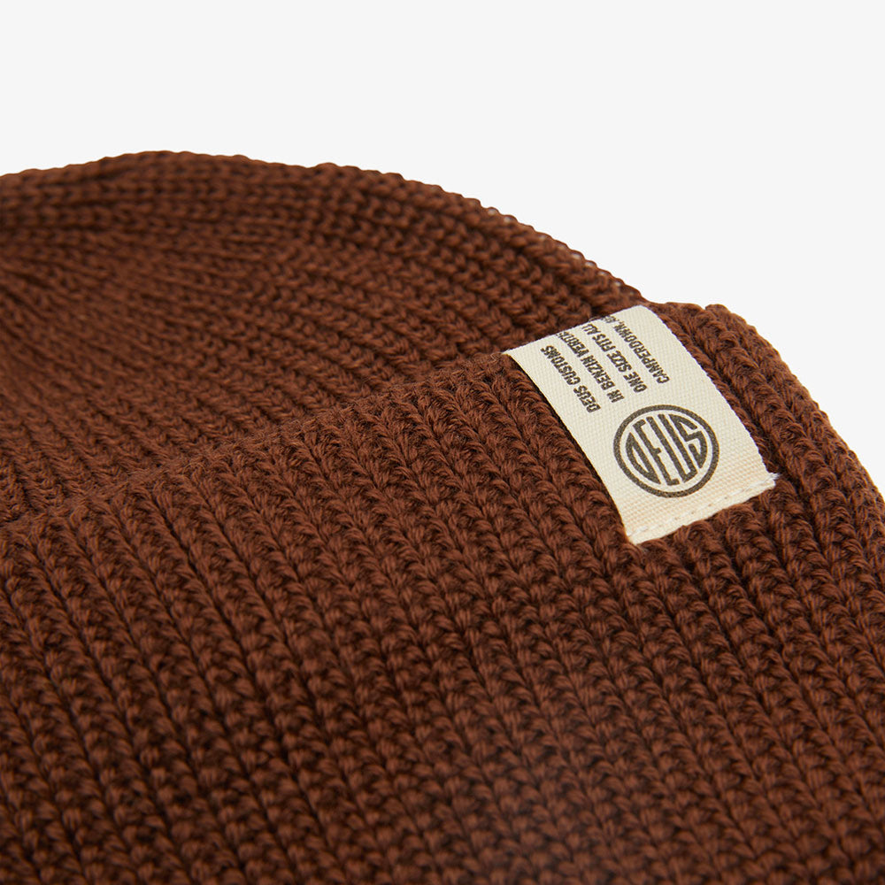 Deus Ex Machina - Deck Beanie - Potting Soil