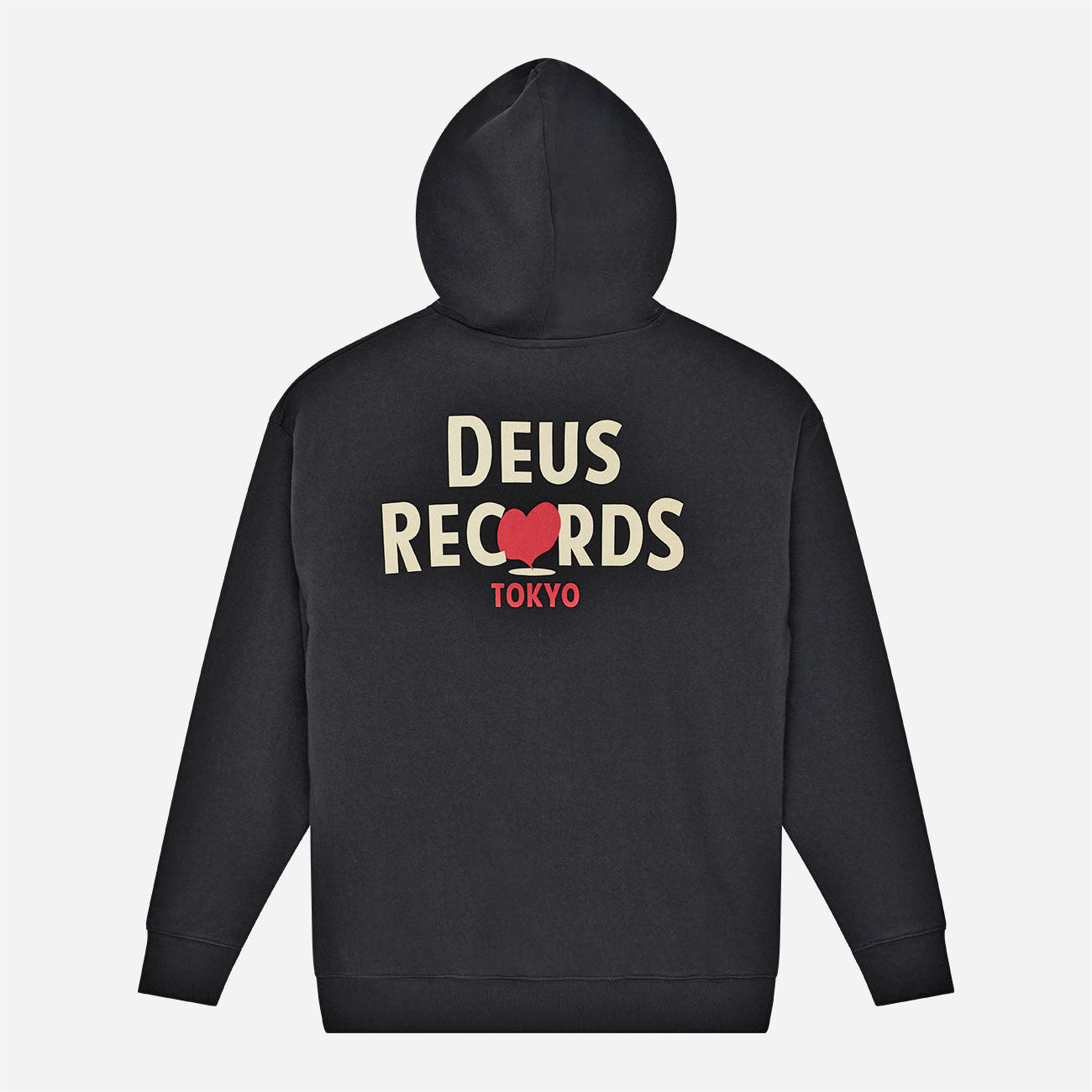 Deus Ex Machina - Deep Cut - Black