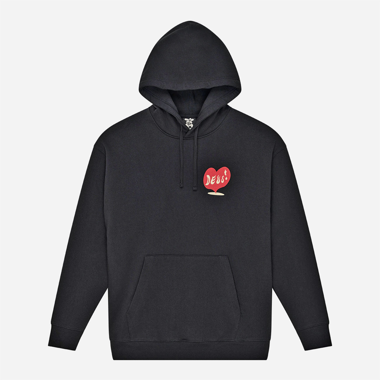 Deus Ex Machina - Deep Cut - Black