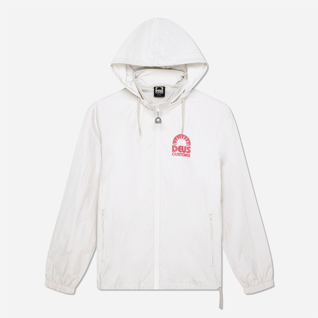 Deus Ex Machina - Offshore Windstopper - Dusty White