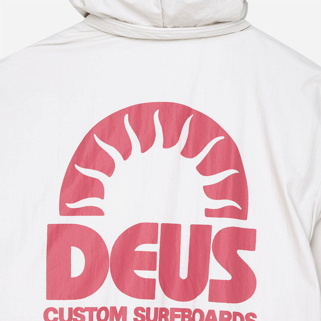 Deus Ex Machina - Offshore Windstopper - Dusty White