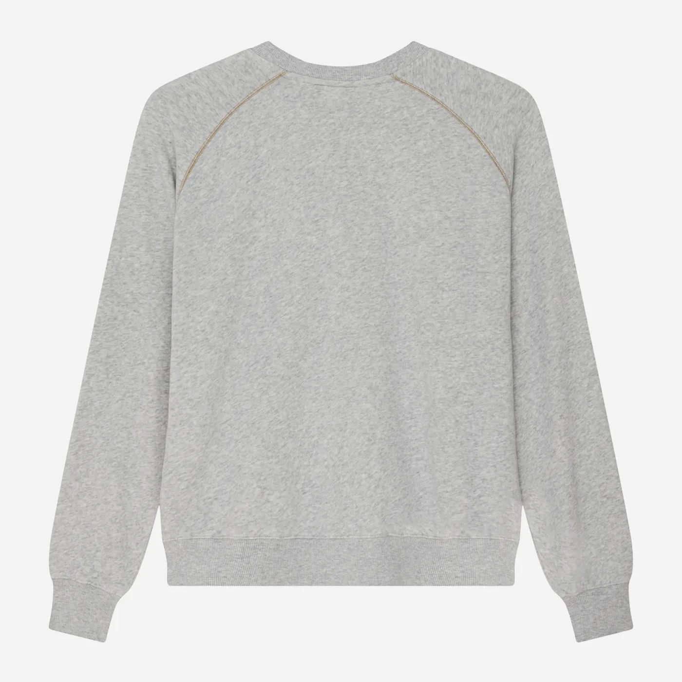 Sweatshirt Deus Ex Machina One More Marle Crew - Light Grey