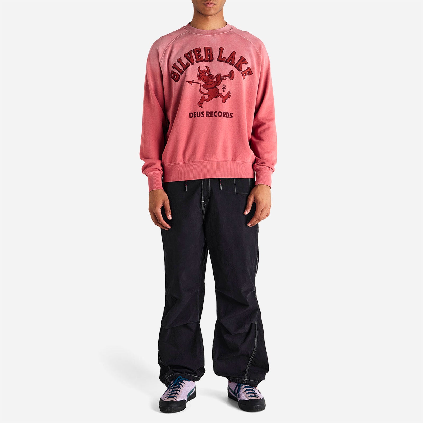 Deus Ex Machina - Fabienne Crew - Chrysanthemum