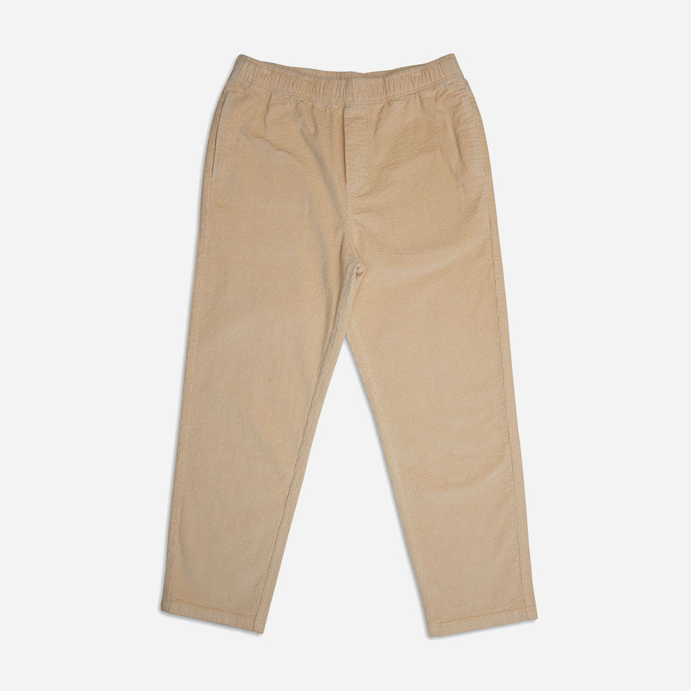 Deus ex Machina - Infinity Cord Beach Pant - Dirty White