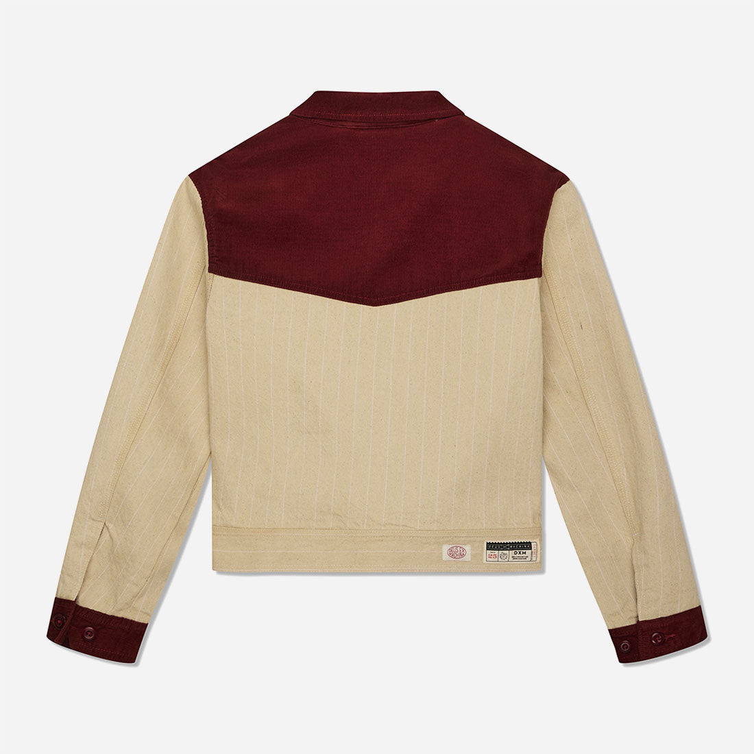 Deus Ex Machina - Lyon Jacket - Natural