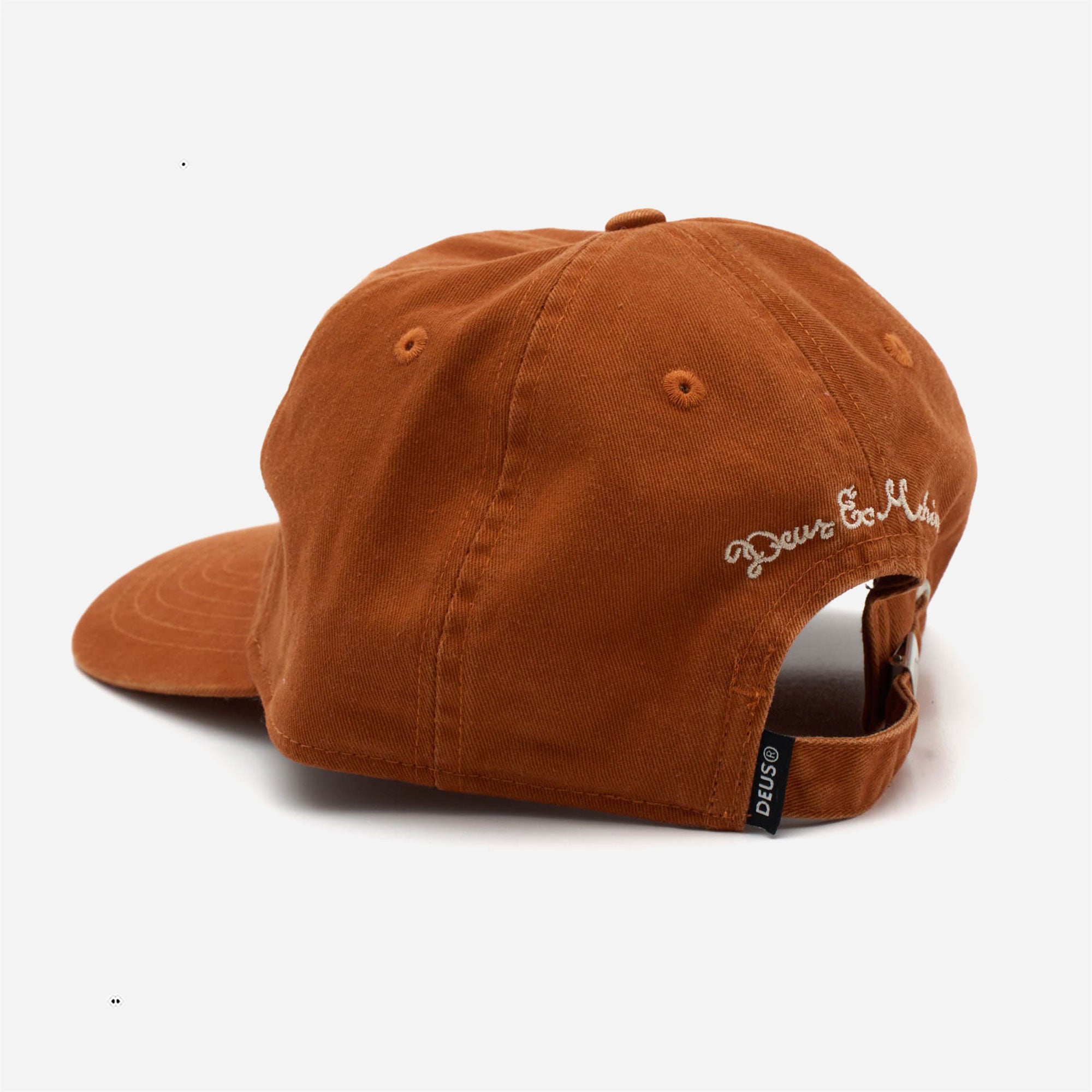 Deus Ex Machina - Melodies Dad Cap - Clay