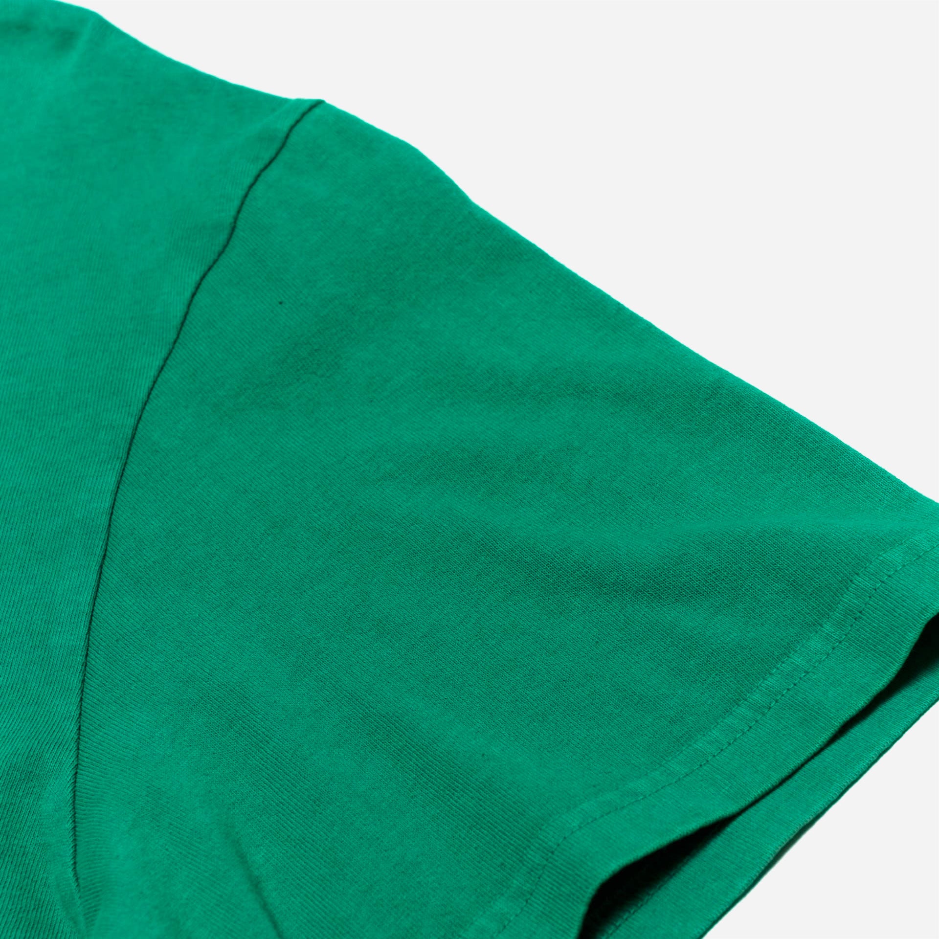 DEUS EX MACHINA - Melodies Garment Dyed Tee - Marine Green