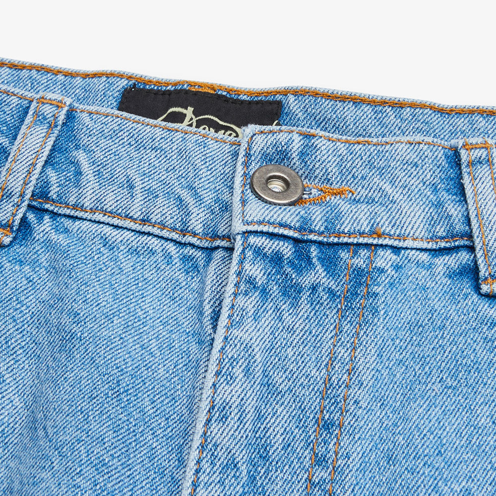 DEUS EX MACHINA - OMAHA RELAXED JEAN - Light Stone